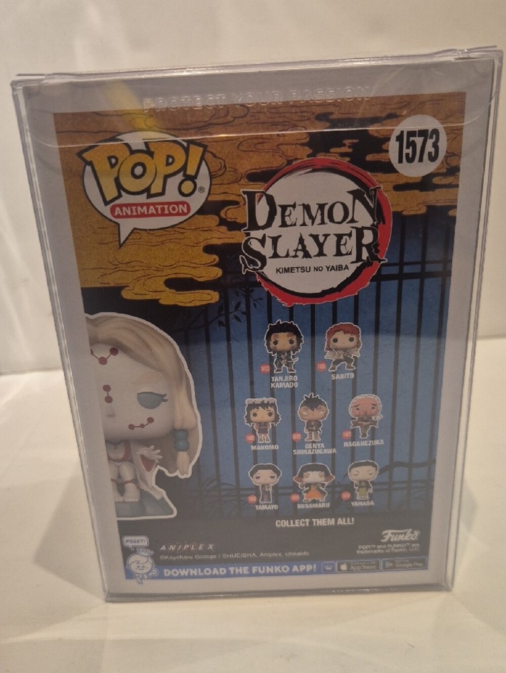 Funko Pop! Animation Spider Demon Mother + Protector Hot Topic Exclusive - Picture 3 of 7